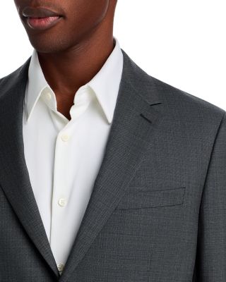 Chambers Sharkskin Slim Fit Suit Jacket