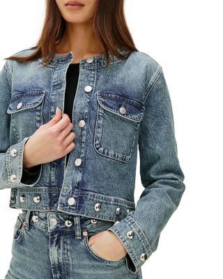 Capistrano Denim Jacket