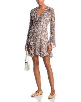 Adrienne Silk Dress