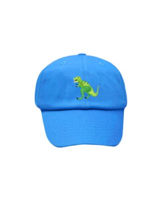  Boys' T-Rex Baseball Hat - Little Kid, Big Kid