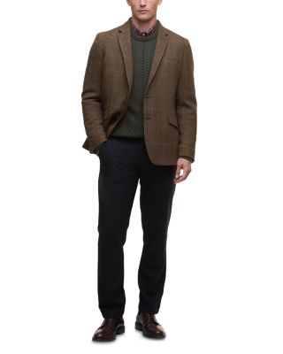Maxfield Country Slim Fit Blazer