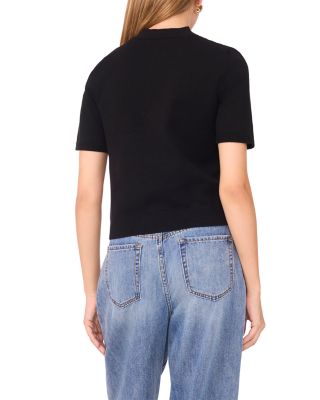 Short Sleeve Sweater