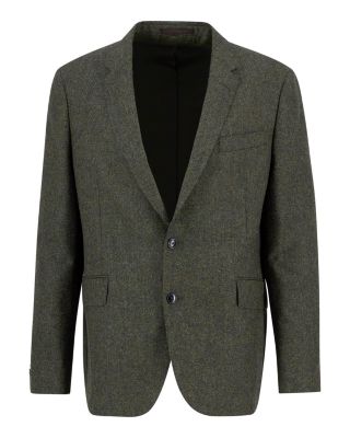 Godfrey Moons Shetland Slim Fit Blazer