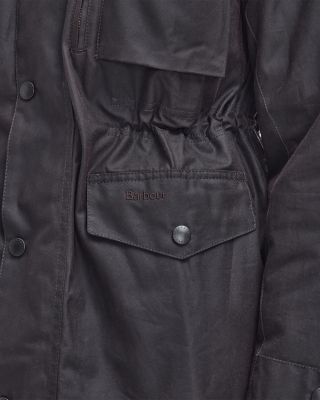 Sapper Waxed Cotton Jacket