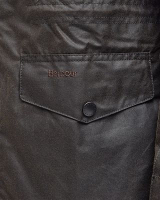 Sapper Waxed Cotton Jacket