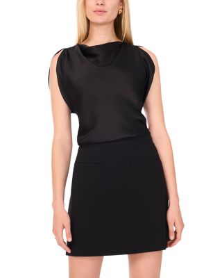 Drapey Sleeveless Top