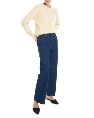 Etoile Cashmere & Alpaca Sweater