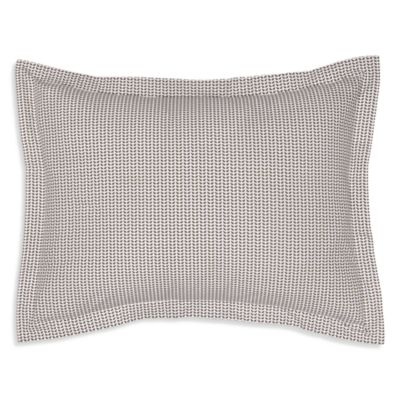 Cinde Print Cotton  Standard Sham