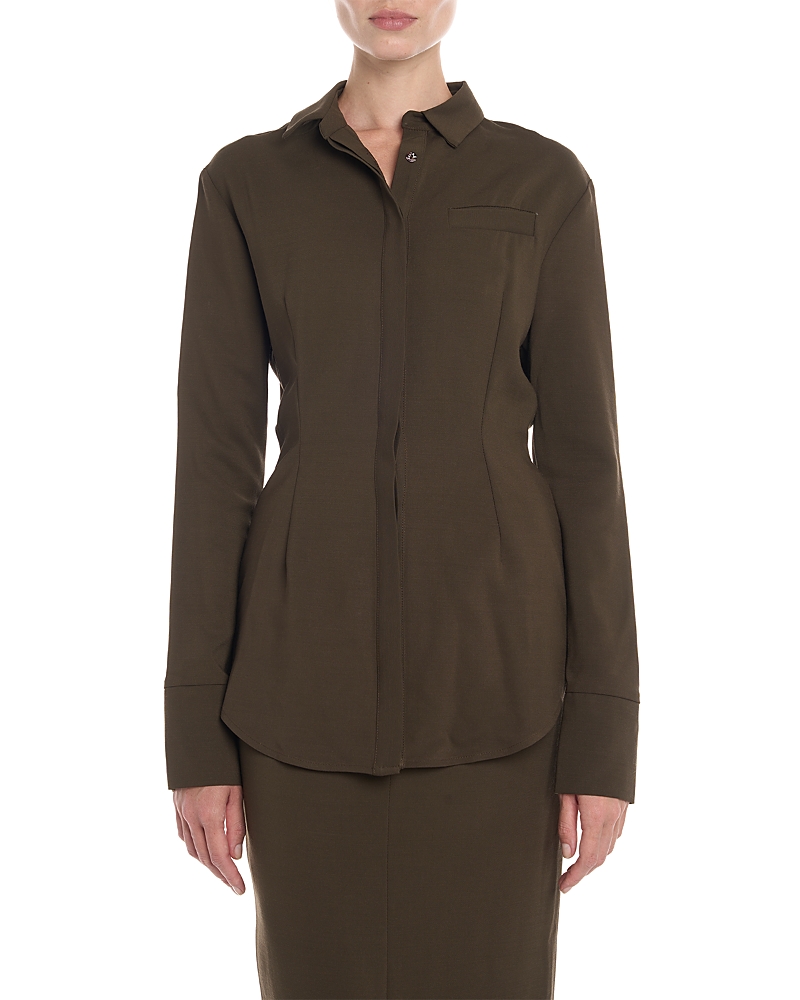 Tove Elvin Shirt In Green