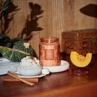 Spiced Pumpkin Latte Collection