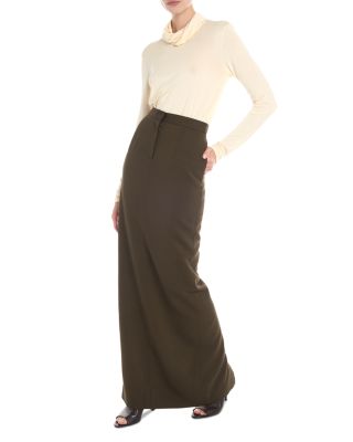 Fey Pencil Skirt