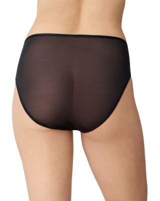 Full Bloom Hi Cut Brief