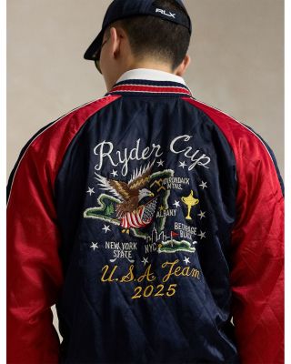 Polo Ralph Lauren U.S. Ryder Cup Map Jacket | Bloomingdale's