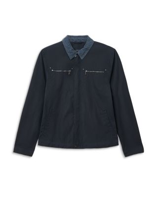 Calvin Waxed Cotton Work Jacket