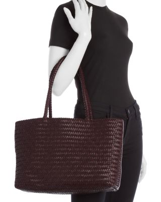 Transport E/W Woven Tote