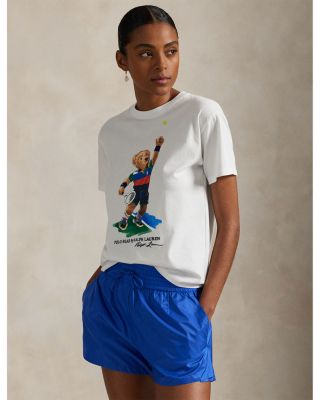 US Open Polo Bear Jersey Tee