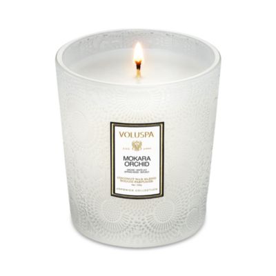 Mokara Orchid Candle 9 oz.