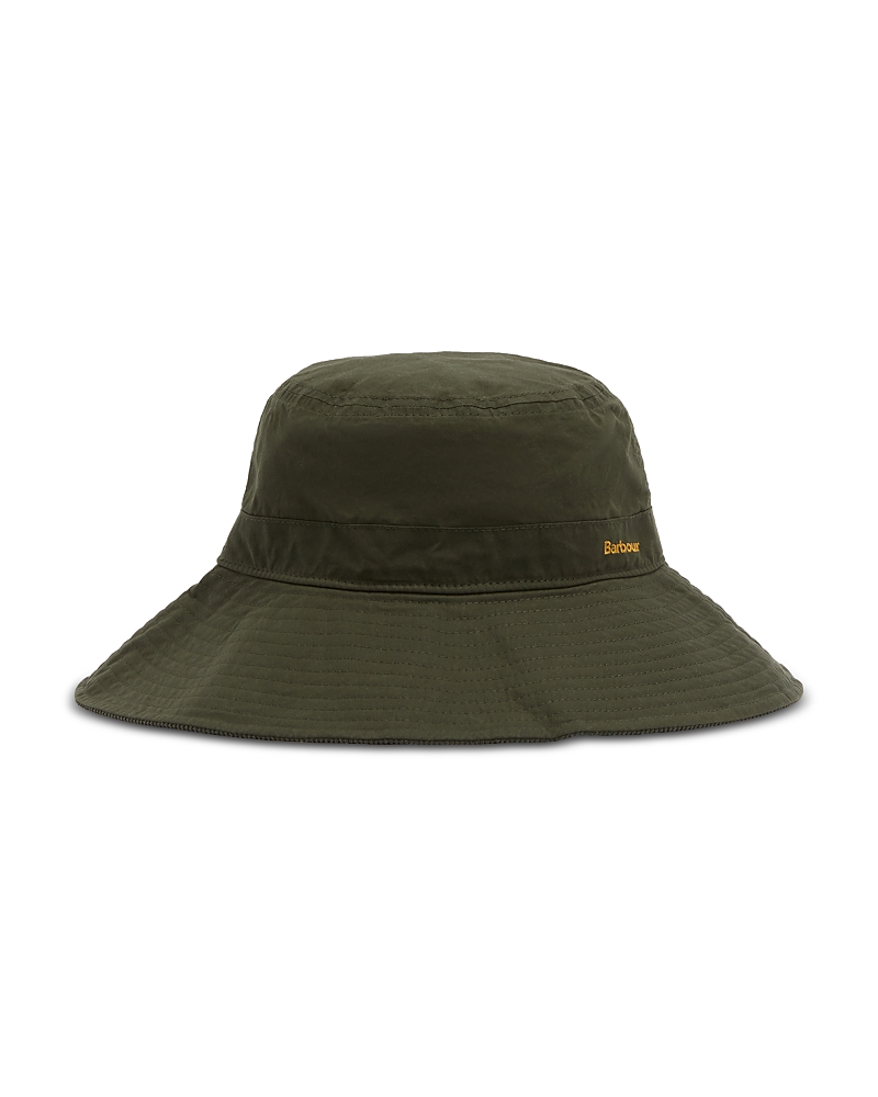 Barbour Mya Bucket Hat In Green