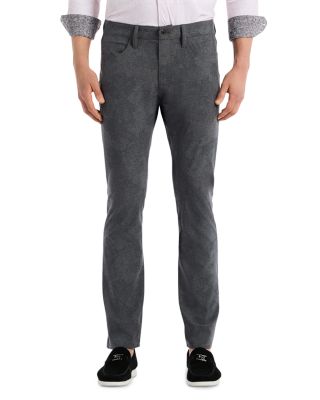 Alton Woven Straight Fit Pants