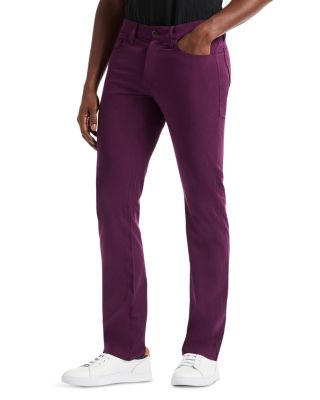 Grady Woven Straight Fit Pants