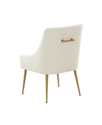 Beatrix Velvet Side Chair