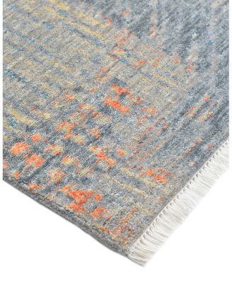 Bloomingdale's Modern M8527 Area Rug, 9'2"x12'1"