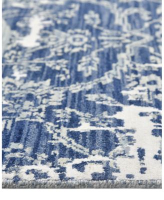 Bloomingdale's Modern M8527 Area Rug, 9'1"x12'2"