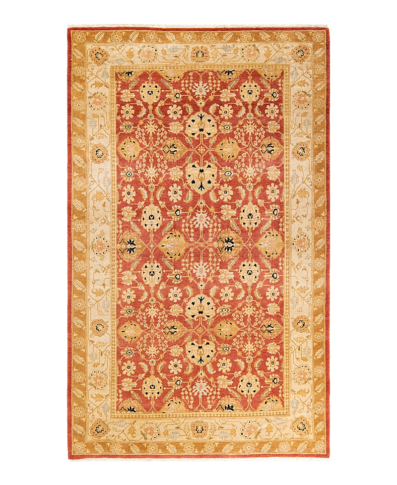 Bloomingdale's Mogul M1426 Area Rug, 5'1x8'3 In Neutral