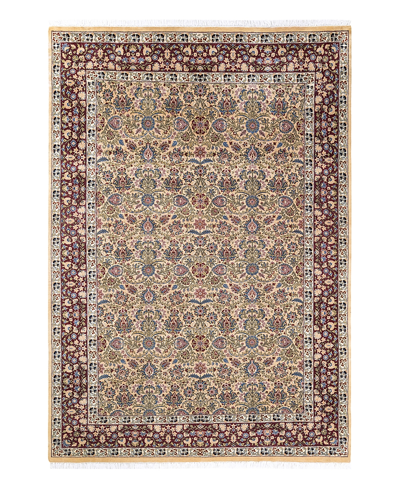 Bloomingdale's Mogul M1181 Area Rug, 6'1x8'9 In Multi