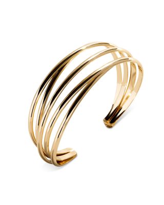 Aziza Layered Cuff Bracelet