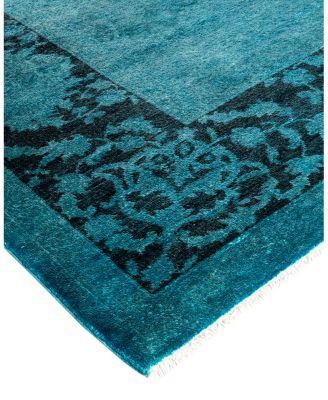 Bloomingdale's Fine Vibrance M1424 Area Rug, 8'5"x9'8"