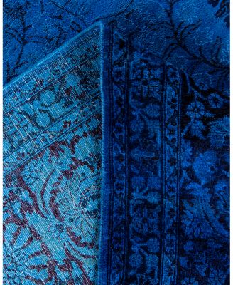 Bloomingdale's Fine Vibrance M1135 Area Rug, 9'0"x11'7"