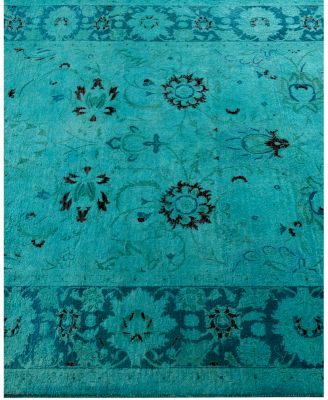 Bloomingdale's Fine Vibrance M1165 Area Rug, 4'0"x6'0"