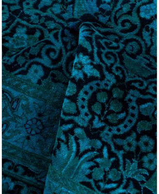 Bloomingdale's Fine Vibrance M1363 Runner Area Rug, 3'1"x18'2"