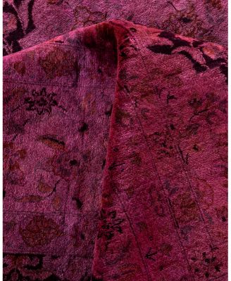 Bloomingdale's Fine Vibrance M1123 Area Rug, 8'2"x10'2"