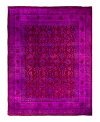 Bloomingdale's Fine Vibrance M1449 Area Rug, 8'2"x10'4"