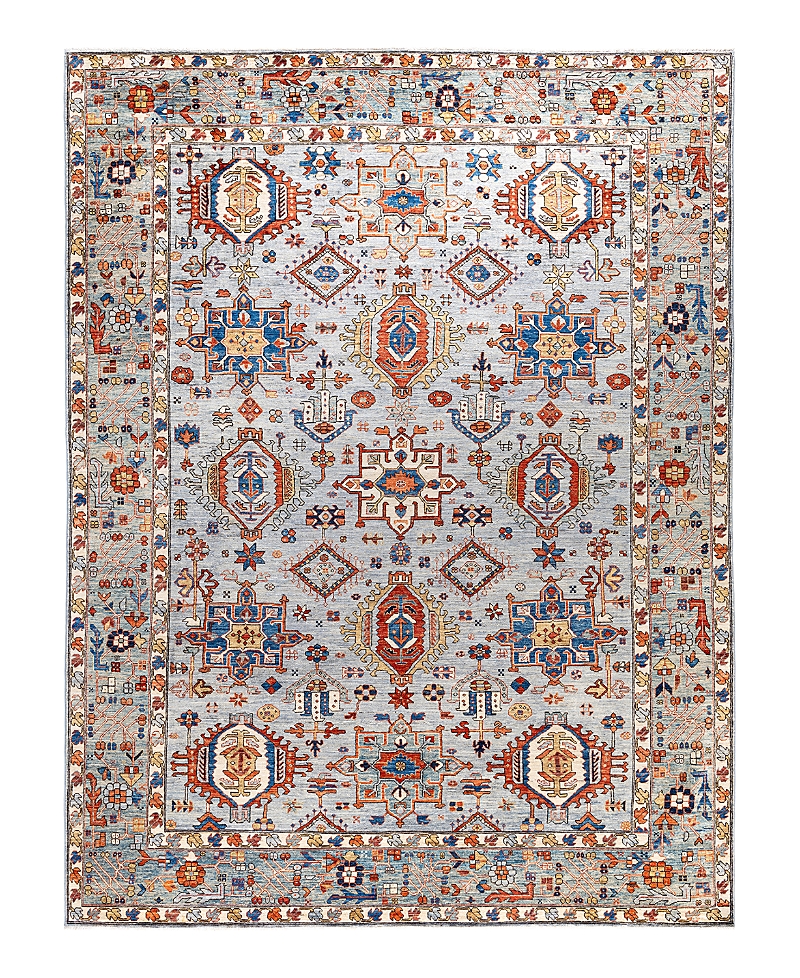 Bloomingdale's Serapi M0103-98 Area Rug, 9'0x12'0 In Neutral