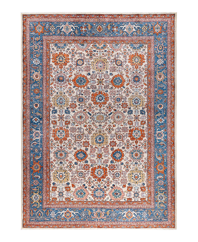 Bloomingdale's Serapi M0103-150 Area Rug, 8'9x12'1 In Multi