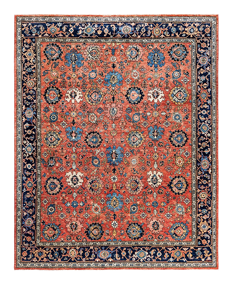 Bloomingdale's Serapi M0103-235 Area Rug, 8'3x10'2 In Multi
