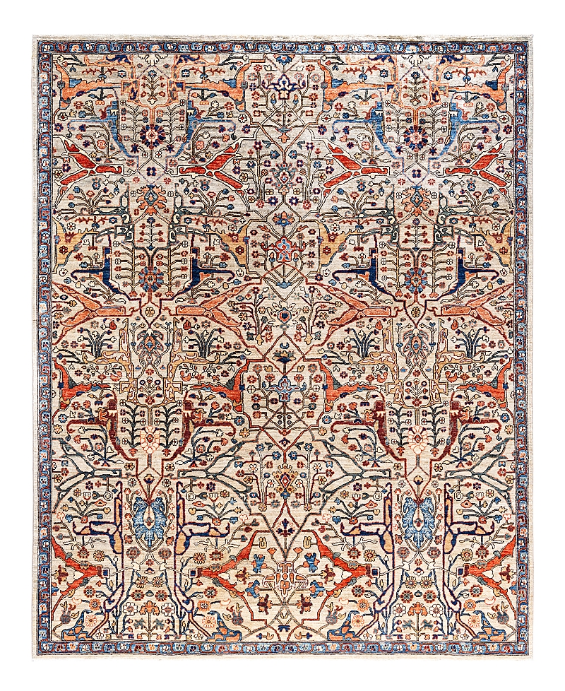 Bloomingdale's Serapi M0103-245 Area Rug, 8'0x9'10 In Multi