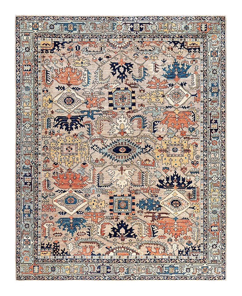 Bloomingdale's Serapi M0103-257 Area Rug, 8'2x10'2 In Multi