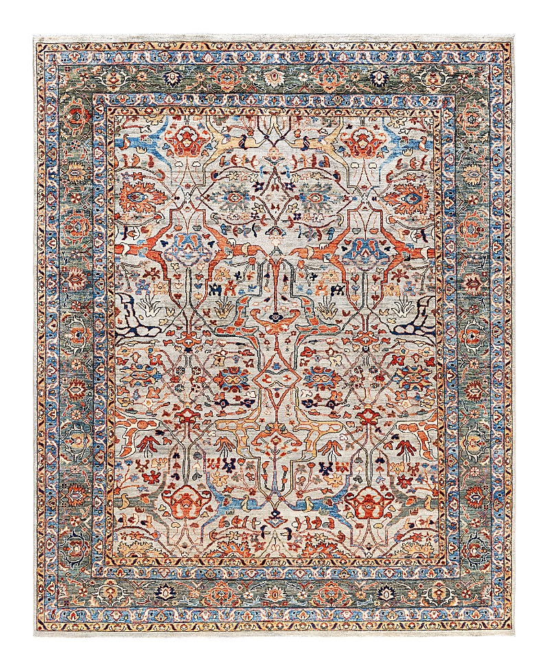 Bloomingdale's Serapi M0103-268 Area Rug, 7'11x9'9 In Multi