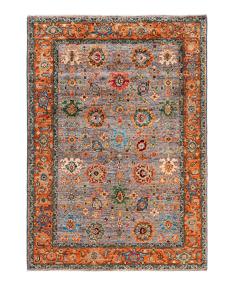 Bloomingdale's Serapi M0103-299 Area Rug, 4'3x5'10 In Multi