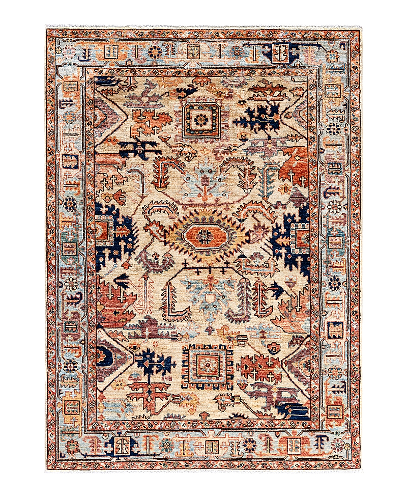 Bloomingdale's Serapi M0103-329 Area Rug, 4'3x5'11 In Multi