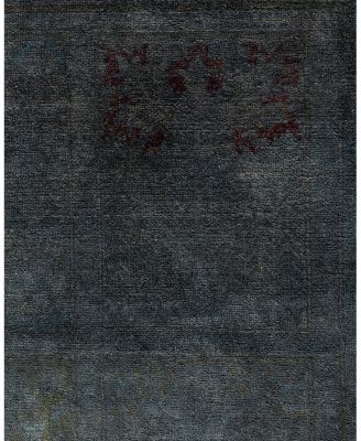 Bloomingdale's Fine Vibrance M1380 Area Rug, 6'2"x9'2"