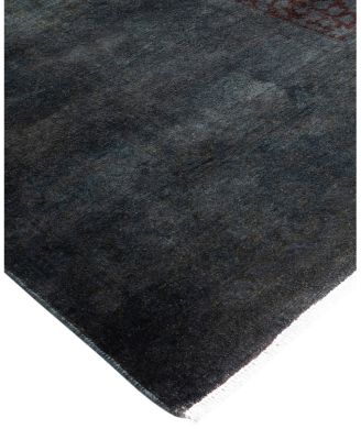 Bloomingdale's Fine Vibrance M1380 Area Rug, 6'2"x9'2"