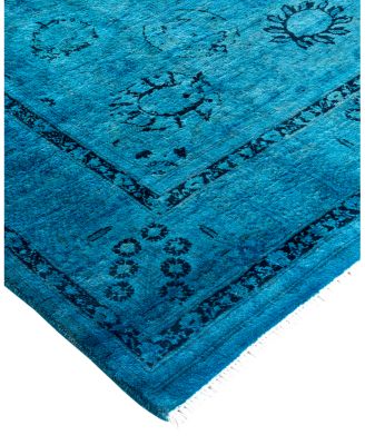 Bloomingdale's Fine Vibrance M1151 Area Rug, 4'7"x7'4"