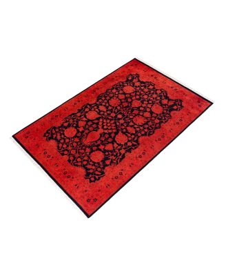 Bloomingdale's Fine Vibrance M1411 Area Rug, 4'1"x6'4"