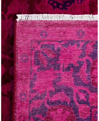 Bloomingdale's Fine Vibrance M1273 Area Rug, 4'8"x7'1"