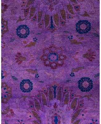 Bloomingdale's Fine Vibrance M1503 Area Rug, 8'2"x10'0"